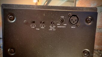 Yamaha MSP10 – Aktivní studiové monitory pro profesionály - 3