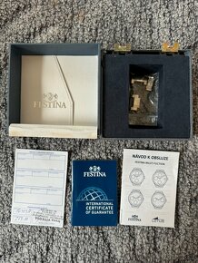 Kvalitní značkové hodinky Festina , Timex , Casio - 3