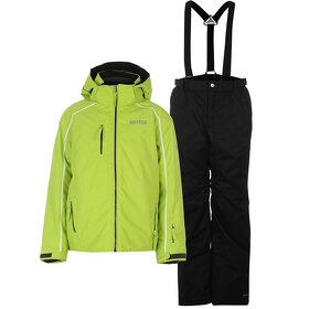 Lyžařská zimní bunda + kalhoty NEVICA KYROS 128-134 (7-9 let - 3