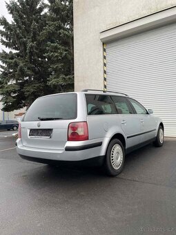 Volkswagen Passat B5.5 1.9 TDI - 3