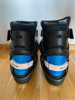 Běžkařské boty Salomon PRO Combi Prolink 21/22 vel 45 1/3 - 3