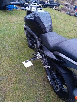 Prodám Yamaha fz6n najeto 20tis. - 3