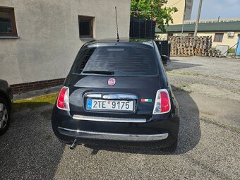 Fiat 500 1.2 ve 100 % stavu nutno vidět - 3