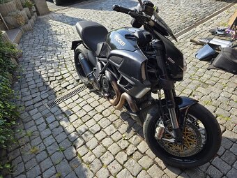 Ducati Diavel - 3