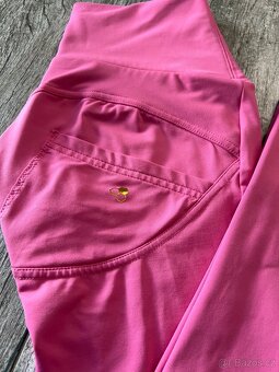 GoldBee legíny Push-up pro lycra / vel. S-M - 3