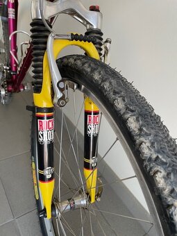 Horské kolo Marin Eldridge Grade 26" Shimano XT/LX vel.17,5 - 3