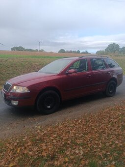 Škoda Octavia 1,9tdi 77kw 4x4 - 3