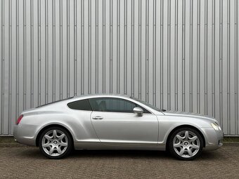 Bentley Continental GT 6.0 W12 YOUNGTIMER z roku 2004 - 3