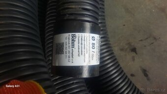 Drenážní trubka DN 80mm - 3