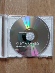 SUGABABES - CATFIGHTS AND SPOTLIGHTS - 3