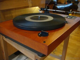 Gramofon Tesla NC 450 Hi-Fi - 3