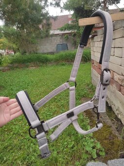 Eskadron ohlávky a vodítka - 3