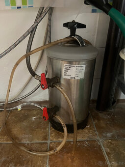 Prodám kávovar SAN MARINO - 3