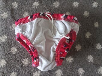 Plavky pro miminko Bambino MIO 5-7kg nové - 3