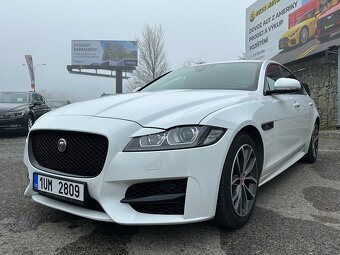 Jaguar XFR 2017 - 3