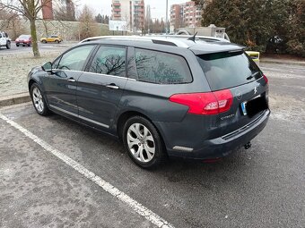 Citroen C5 2.0HDI 120kw exclusive - 3