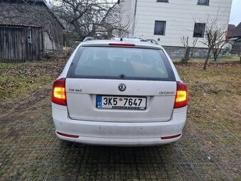 Škoda Octavia 2 Facelift 4x4 2010 1.8 tsi - 3
