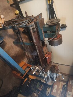 Domací soustruh - 3