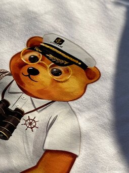 Baron Filou nové pánské tričko - 3