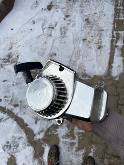 Minibike startovaní - 3