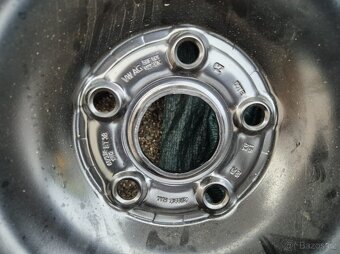 Nová plechová sada Volkswagen Tiguan R17 - 3