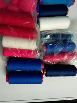 Staré umělé nitě - 3