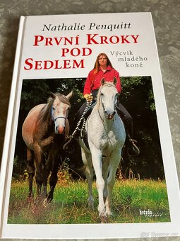 Odborná literatura chov koní - 3