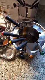 Fondue set - 3