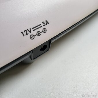 automatické dětské houpadlo, lehátko - 3