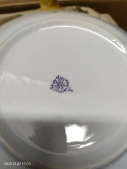 Talíře mělké a hluboké - 3