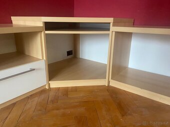 Obývací stěna - 3