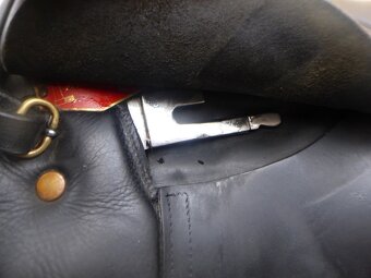 Prodám sedlo Albion Legend K2 - 3