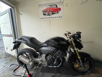 Honda Hornet CB 600f - 3