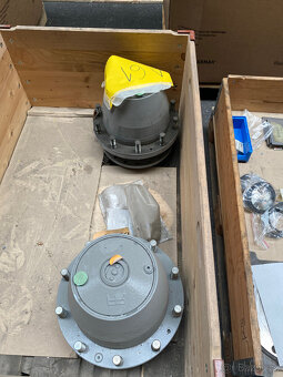 Náhradní díly Menzi Muck - 3