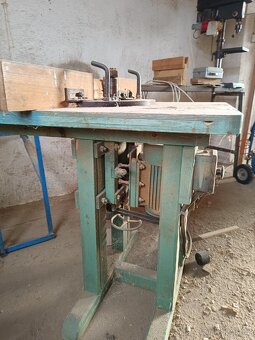 Pila a fréza na dřevo - 3