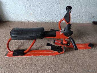 Skibob Čuk a Gek - 3