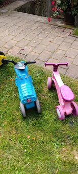 Dětské odrážedlo/ motorka - 3