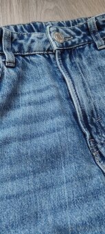 Džíny Baggy vel. 152 - 3