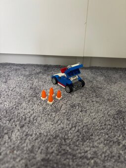 Lego 31027 Creator 3in1 auto - 3