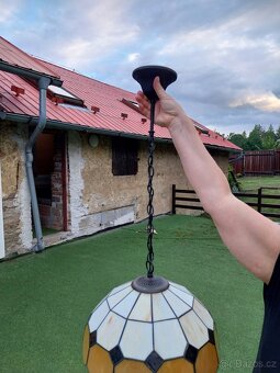 Prodam rustikalni lustr - 3