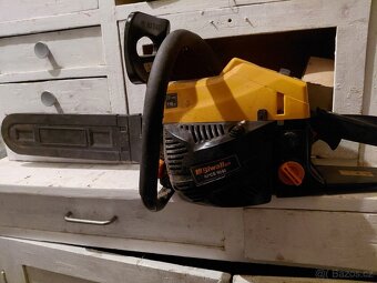 NÁŘADÍ PO ZEMŘELÉM. - 3