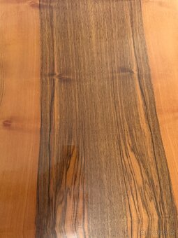 Konferenční stolek retro - 3