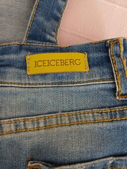 Sukýnka riflová + ksiltovka - 3