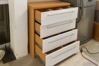 moderní komoda massive - 3