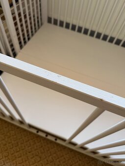 Dětská ohrádka/postýlka - 3