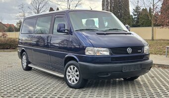 VW T4 Transporter Long 2.5tdi 75kw klima - 3
