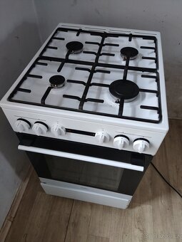 Kombinovaný sporák - 3