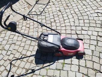 Zahradní elektrická sekačka - 3