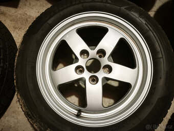 Audi A4 B9 8W - originál 16" alu disky - 3