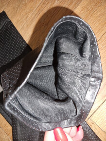 Kožené rukavice dlouhé - 3